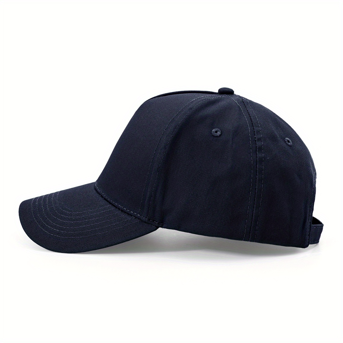Cappellino Baseball Unisex Regolabile - Berretto In Cotone Con Visiera, Uomo E Donna - Foto 5