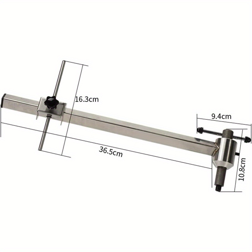 Image of Edelstahl Fahrrad Schaltauge Alignment Gauge Bike Repair Tool Reparatur Werkzeug