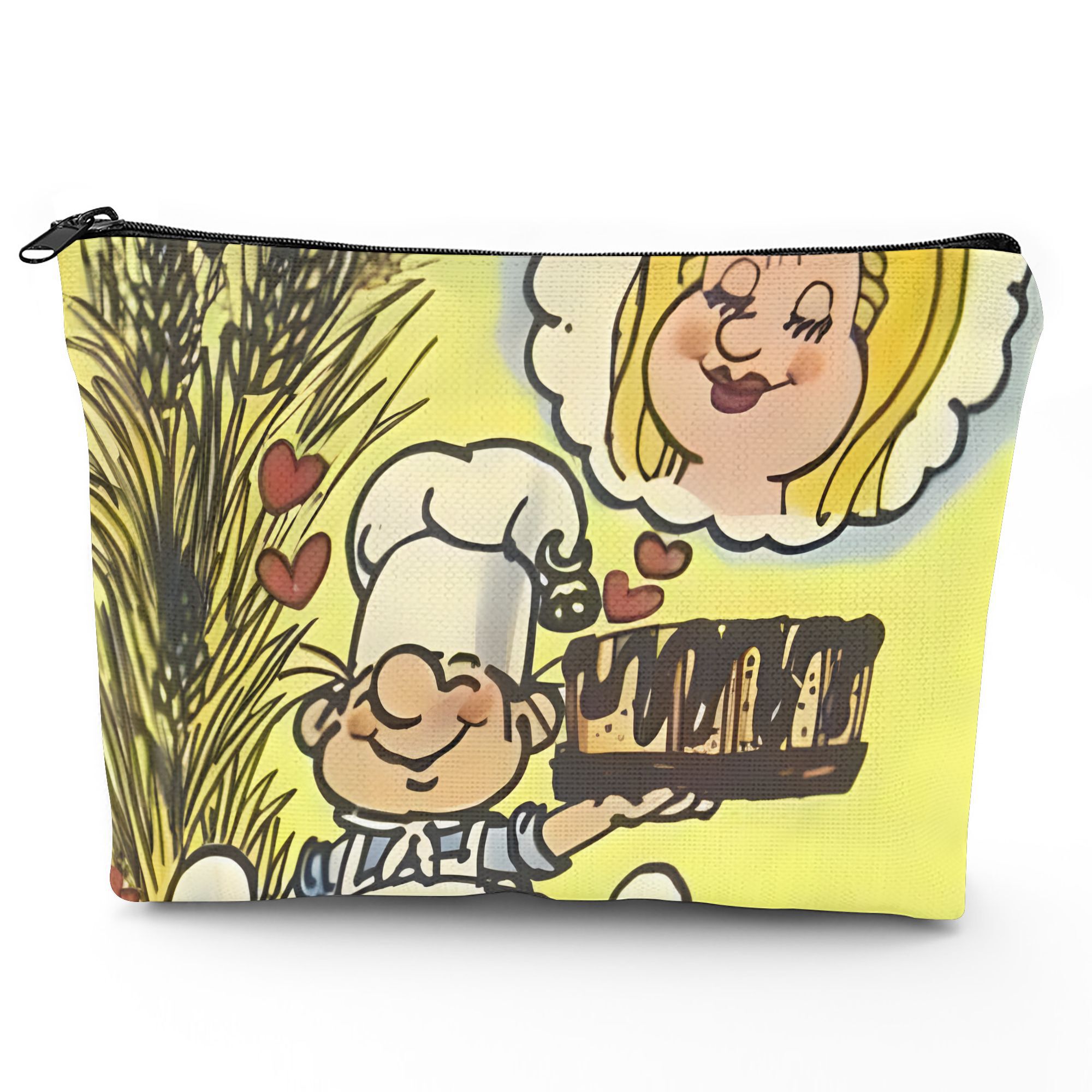 TEMU Mulino Travel Makeup Bag For Weekend Trips And Short Getaways A Stylish Organizer Essentials