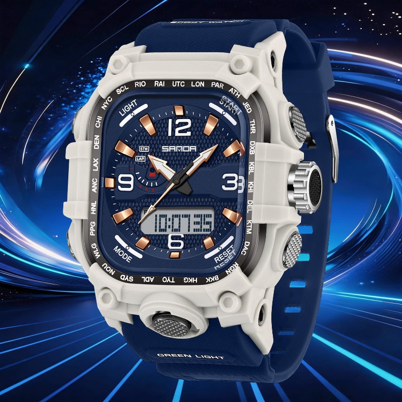 Fashionable Multifunctional Unisex Smartwatch for Fitness