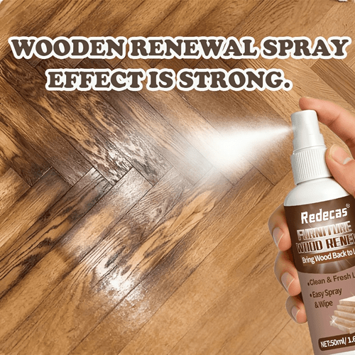 50 stain remover removes black spots restores and repairs scratches suitable for cabinets tables chairs and floors