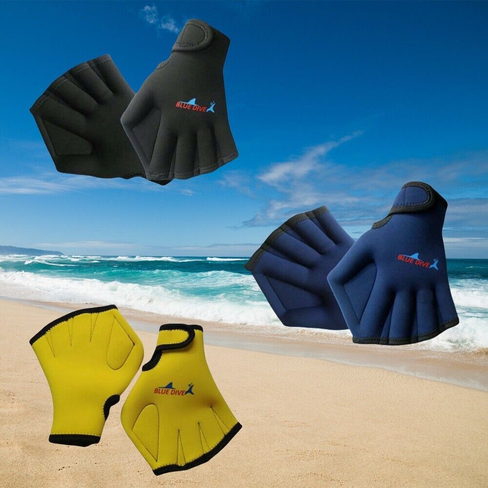 Water Gloves For Women Water Aerobics PATIKIL Silicone Swimming