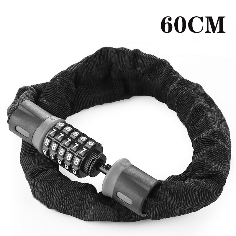 TEMU 1pc Titanium Alloy , 60cm, Combination , , Portable For , Helmet, Luggage, , Motorcycle