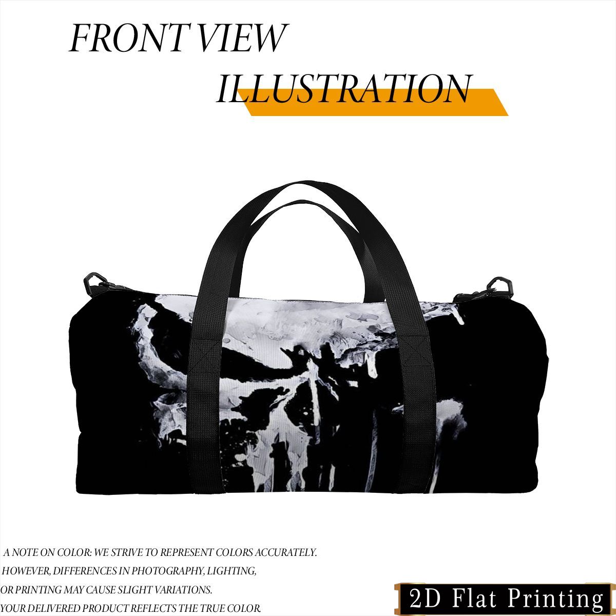 E-shop Reisetasche, Sport- & Reisegepäcktasche, 34L Fassungsvermögen, ideal für Reisen, Fitnessstudio, Sport, Reisetasche,