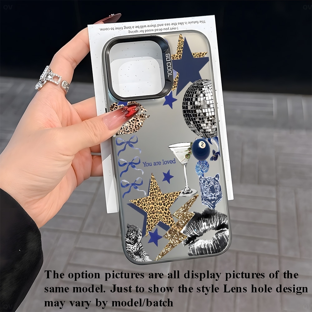 TEMU Phone Case: Leopard Lips Design Phone Case, Compatible With Xiaomi 12/13/14/15 Lite/t/t Pro/pro Ultra, Redmi 8/9/10/11/12/13/14/15 A/c/t/t Pro,