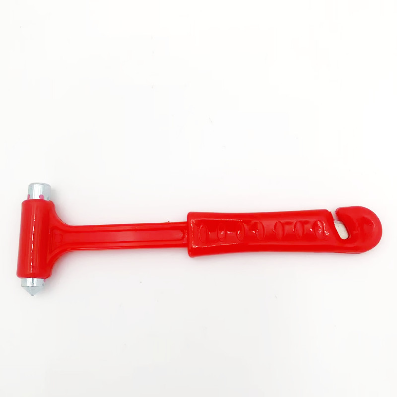 portable safety hammer car safety hammer compact structure easy to carry essential item   Product details 4