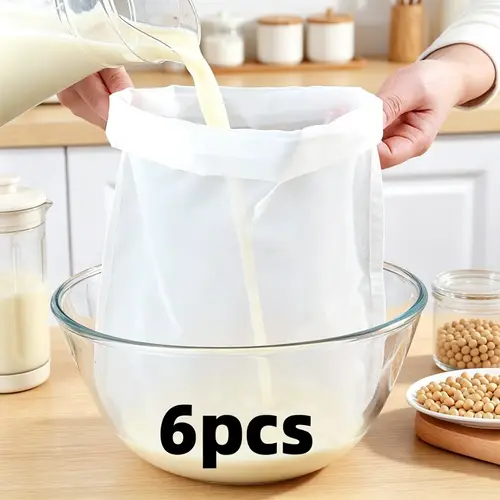 Ss Flour Rack food strainers sold on Temu United States