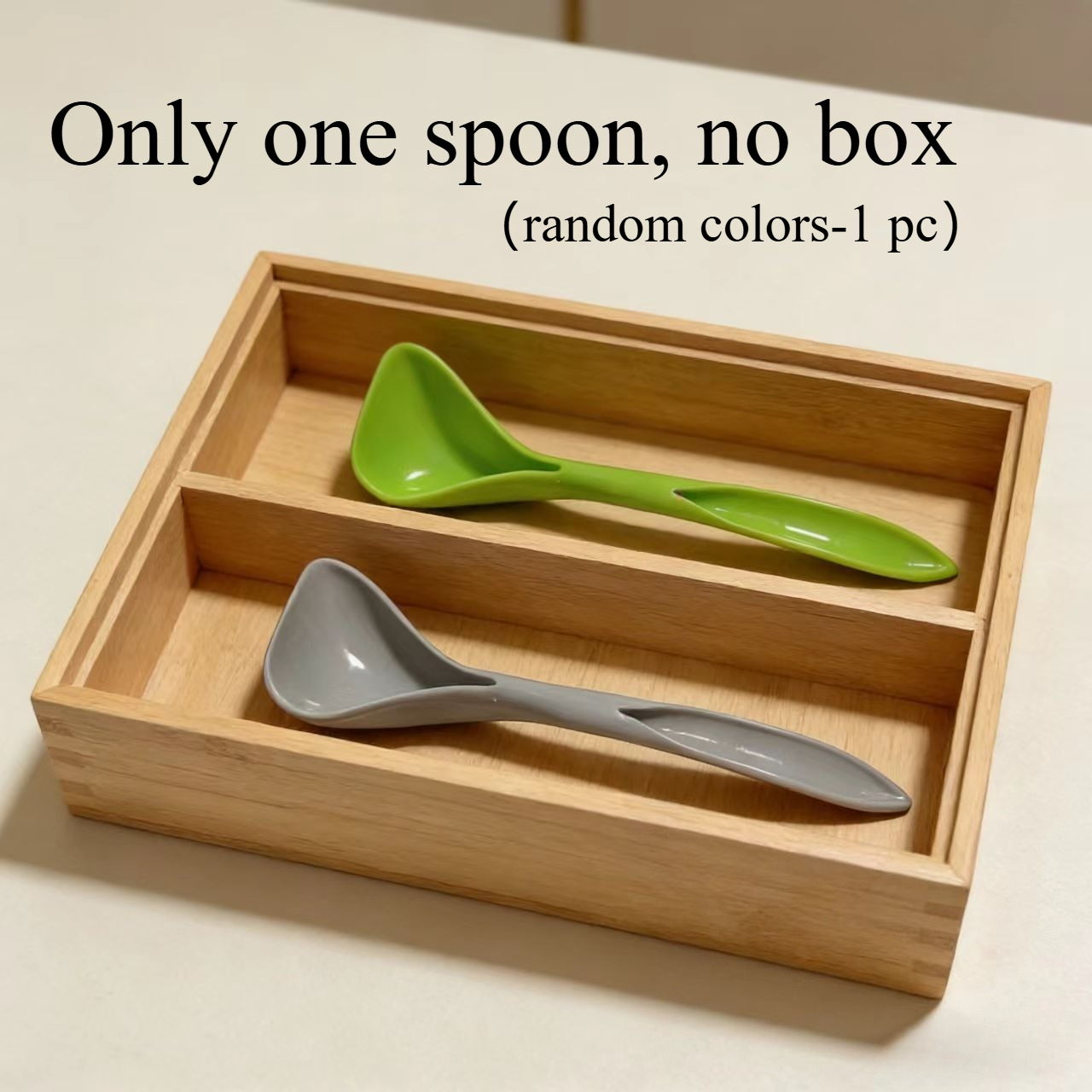 Image of Plastic Cat Food Can Scoop - Battery-free Pet For Cats And Dogs, Multi-functional Kitchen Seasoning Spoon, Pet Food Storage And Feeding Accessory | Beautiful In | Random Color, 1pc