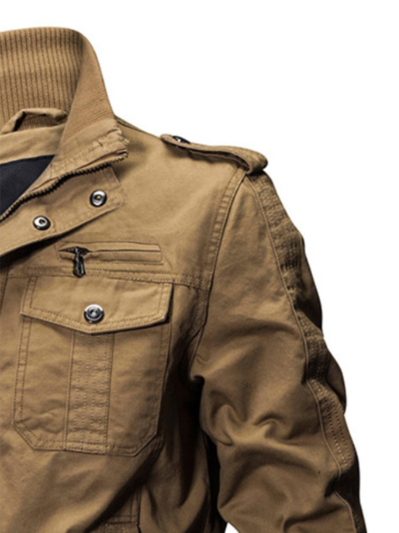 european american spring/autumn men's fashion casual solid