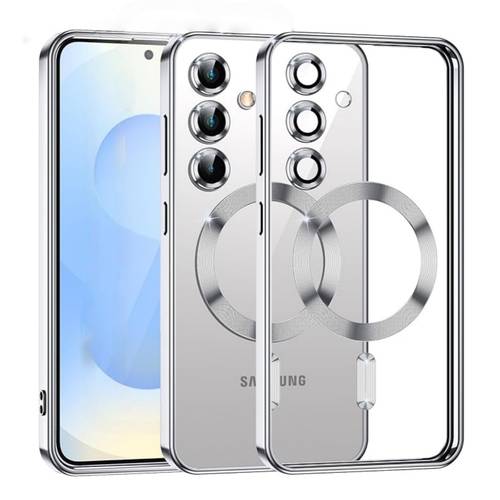 kes telefon: kes telefon magnetik untuk for samsung for galaxy a27/ a57/ a37/ a17 yang dengan pengecasan wayarles. untuk kes pelindung telefon for galaxy a27/ a57/ a37/ a17 dengan matte magnetik, perlindungan kamera, -kuning, -gelincir, tahan calar, dan perlindungan menyeluruh.
