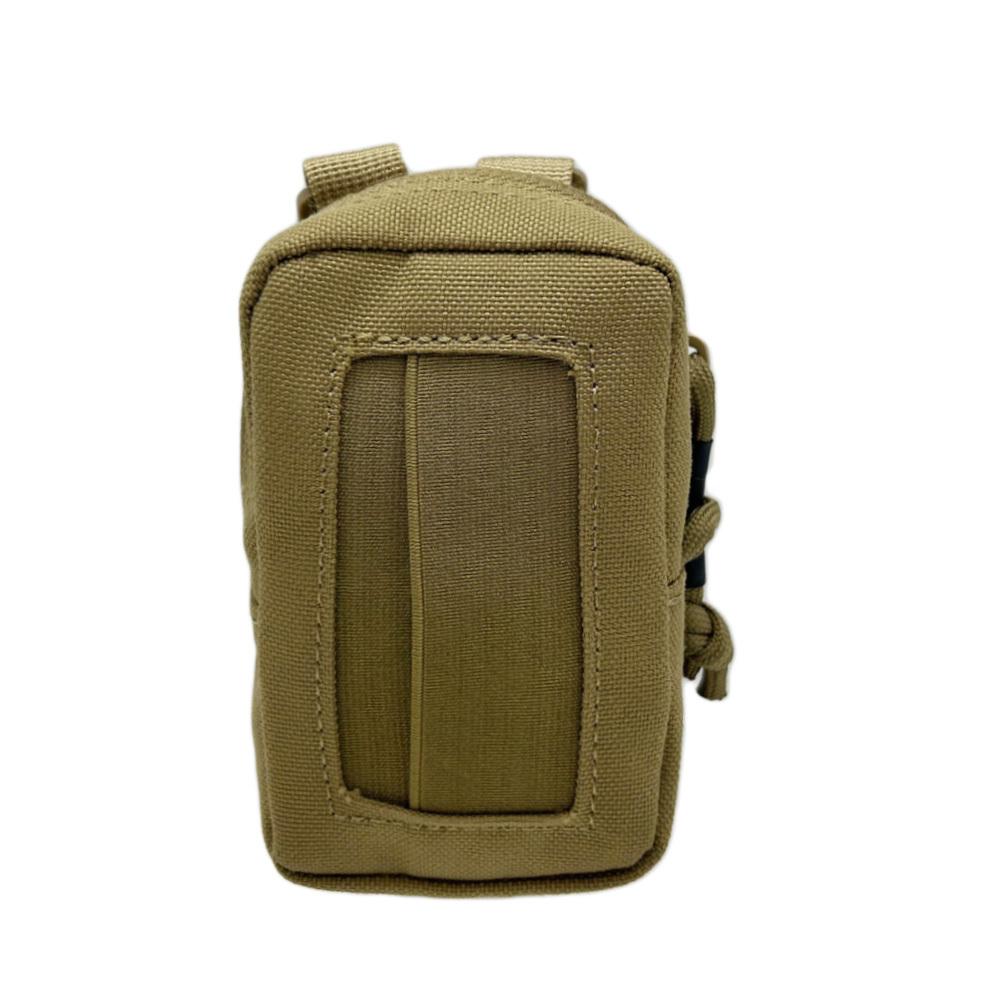 TEMU Pochette pour gants jetables en latex, pochette de ceinture de service en nylon, pochette pour gants, sac EMT, pochette accessoire Molle,