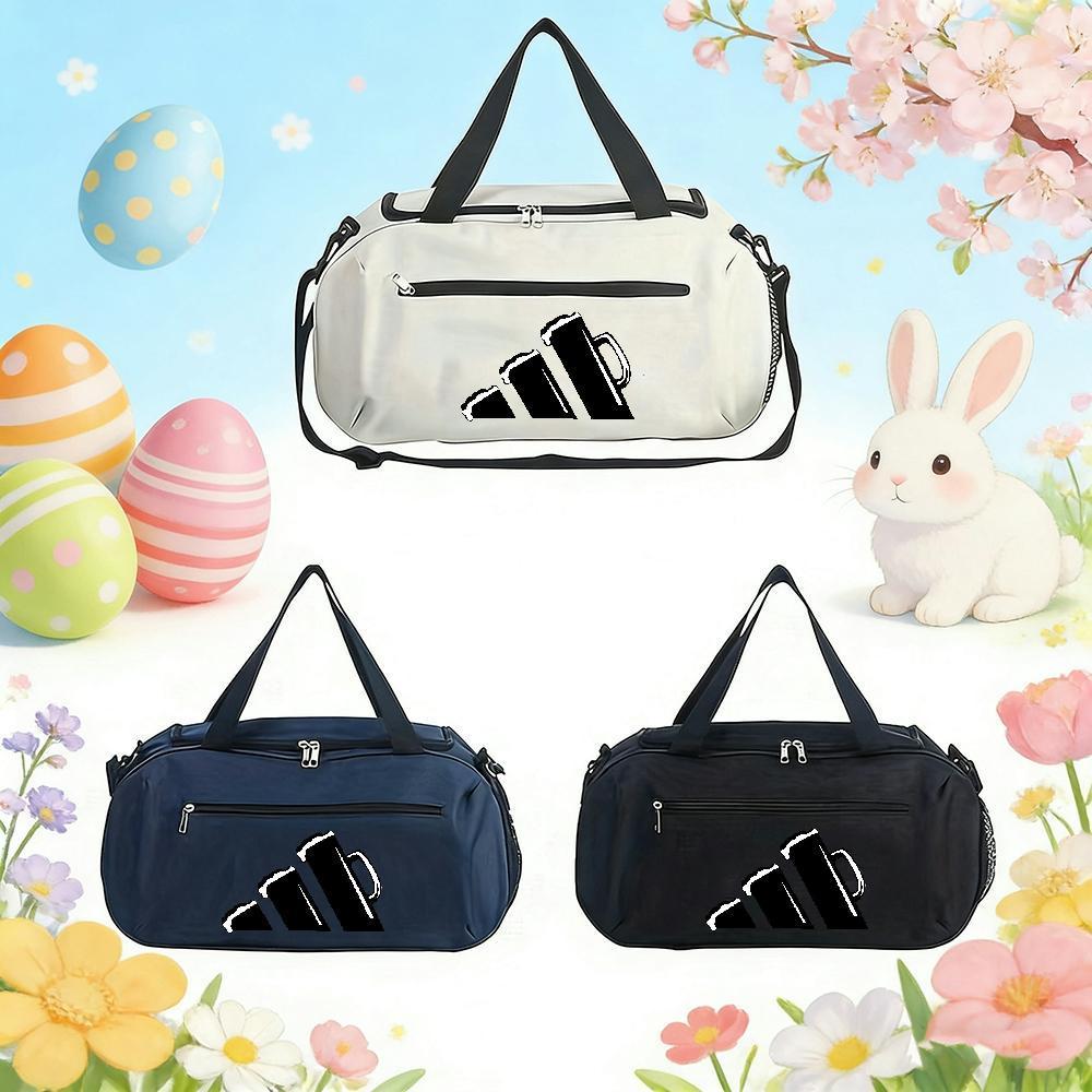 This Item Is Tailored for Fitness Storage, Featuring Spacious Foldable Backpacks And Durable Bags for Fitness And Yoga, Perfect for Sports Activities And Weekend Getaways, As Well As Travel Bags And Gifts for Holidays And Easter