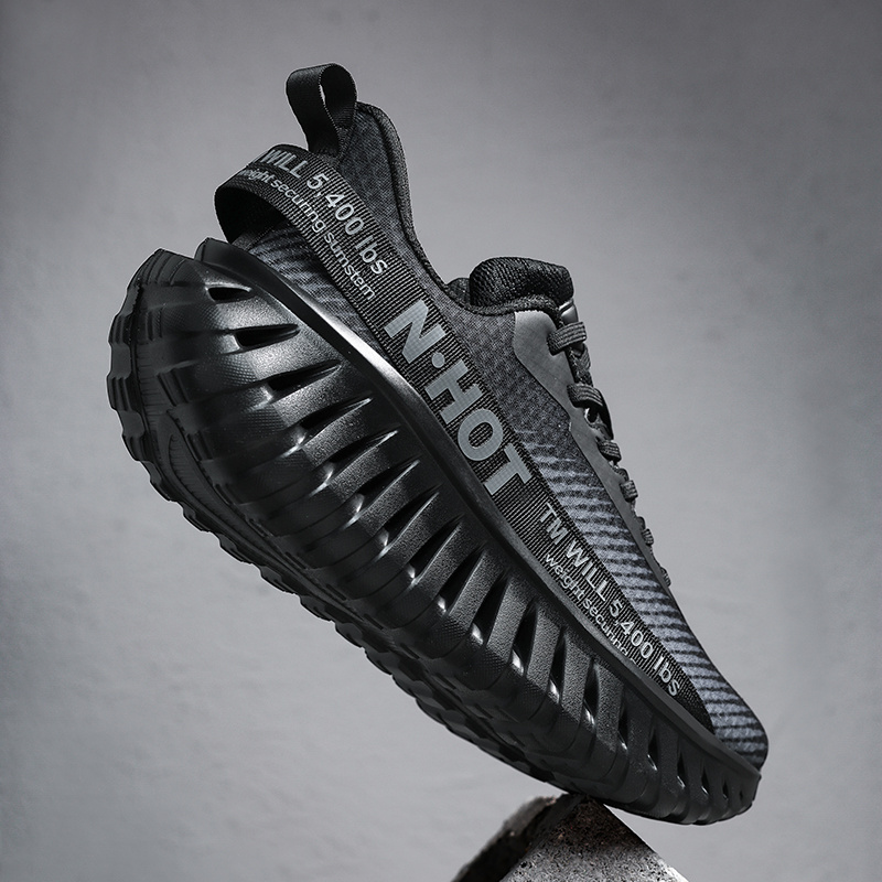 & Breathable Lightweight Sneakers - Minimalist Low-Top Lace-Up Sneakers Suitable for Running, Gym, Casual Wear - Upper & Cushioned MD Sole, Year-Round for Training,, Everyday Use (Unisex)