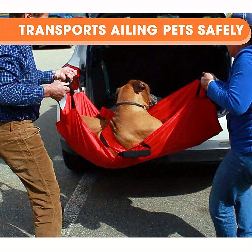 red transport stretcher emergency pet transport stretcher Temu Italy
