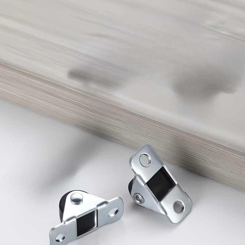 TEMU 6 pezzi Mini Ruote, Rotelle Guida Dritte per Tatami, Ricambi per Rulli Armadio, Cilindri , Mini Rotelle Resistenti, Ruote Direzionali Silenziose