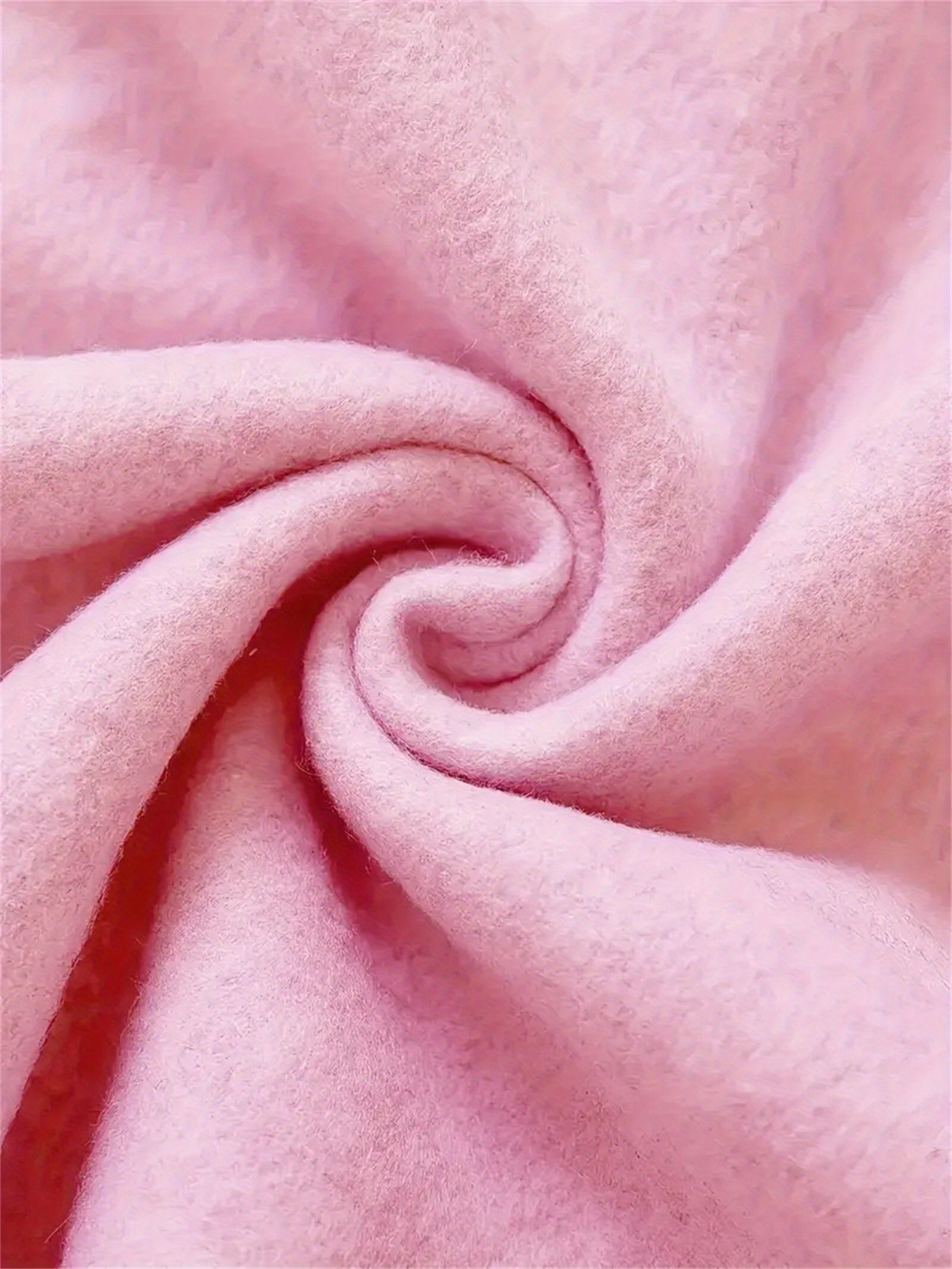 womens oversized cozy hoodie with highland cow print paw   soft long sleeve pullover brown polyester casual wear for everyday   details 19