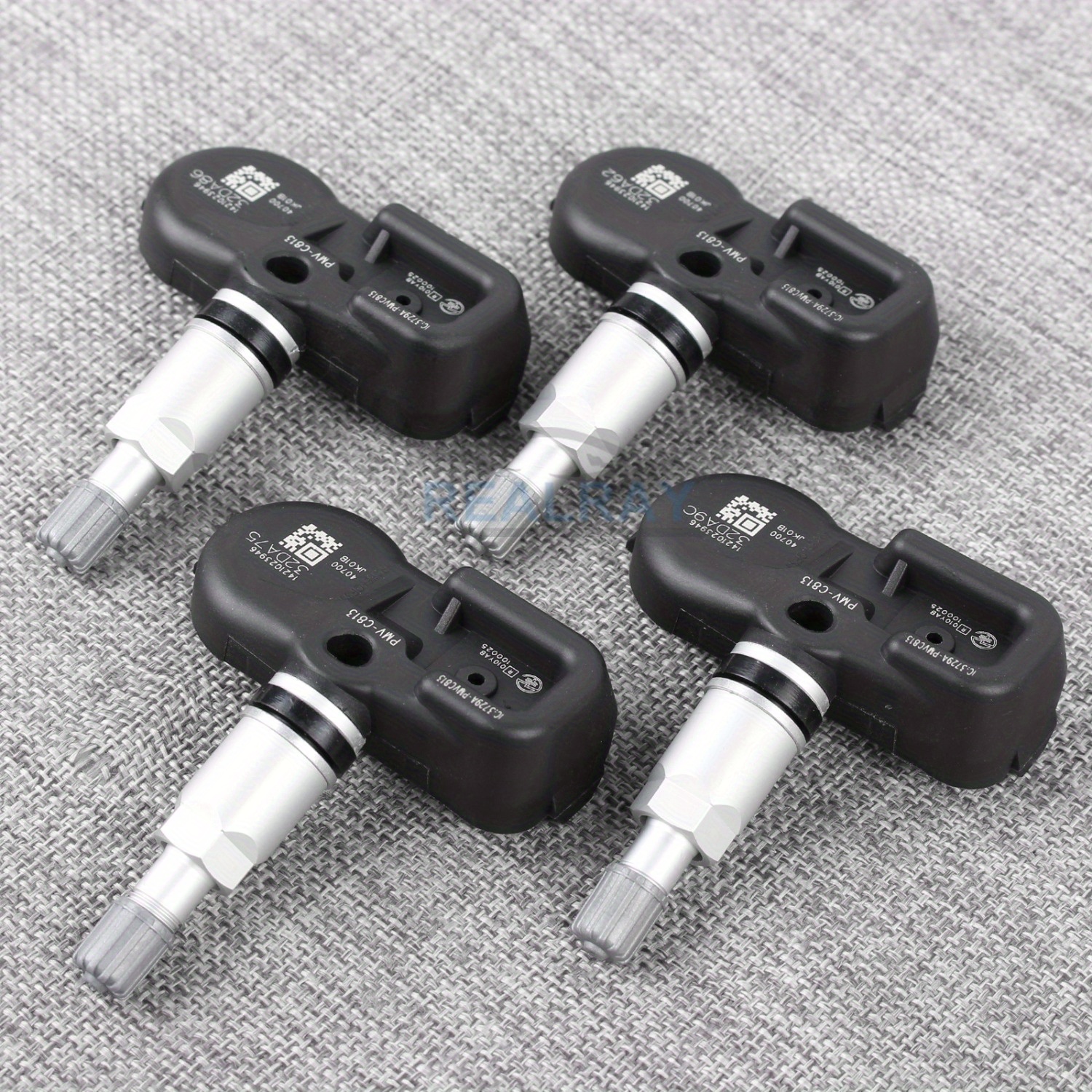 Nissan Infiniti 315MHz TPMS Sensor 40700-JK01B Set, 4 Pack product and fitment detail image 1