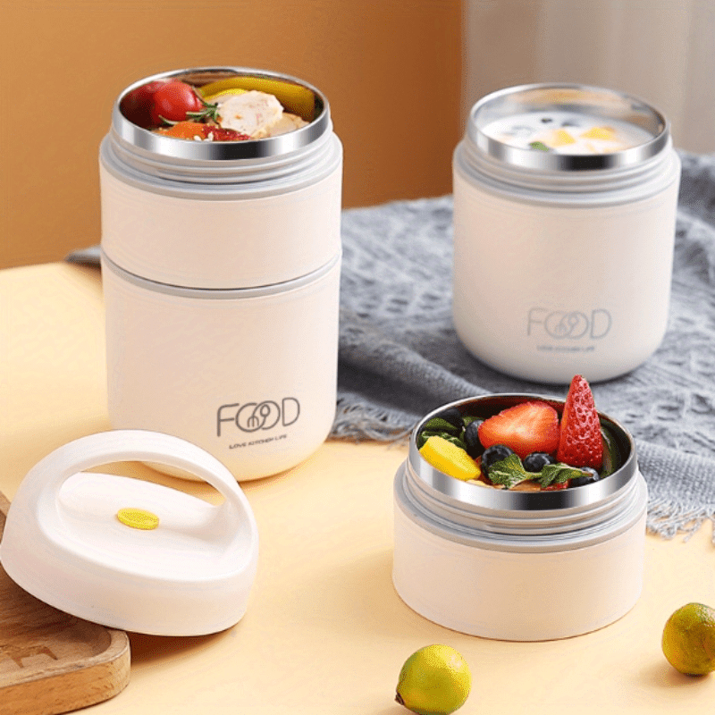 

Stainless Steel Insulated Box - Portable & Breakfast Cup, ,