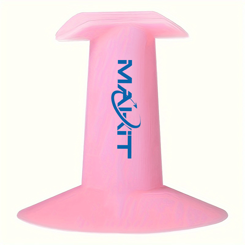 TEMU 1pc Grip Finger Support Holder, Anti-smudge Design For Neat For Nail Painting, Stable Precision Support For Manicure And Pedicure, Unscented,