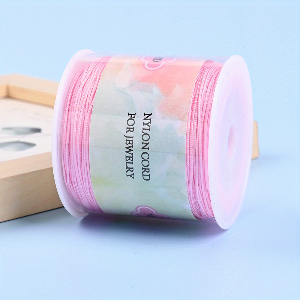100m Nylon Cord for DIY Handmade Beading Jewellery