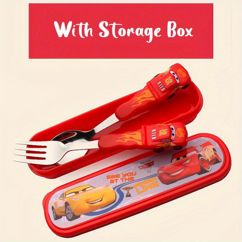 2pcs         set creative reusable dinnerware set with red handles ideal for home office kitchen camping birthday christmas halloween gift Product details 7