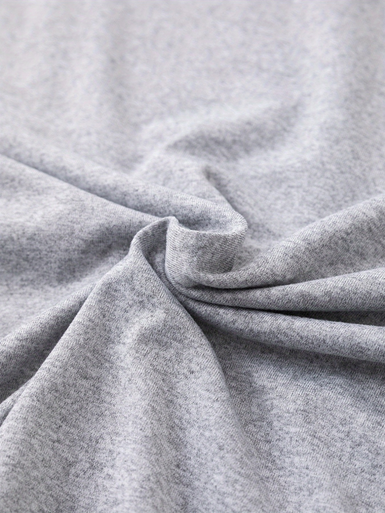 Letter print t-shirt, short sleeve crew neck casual top, Women's clothing