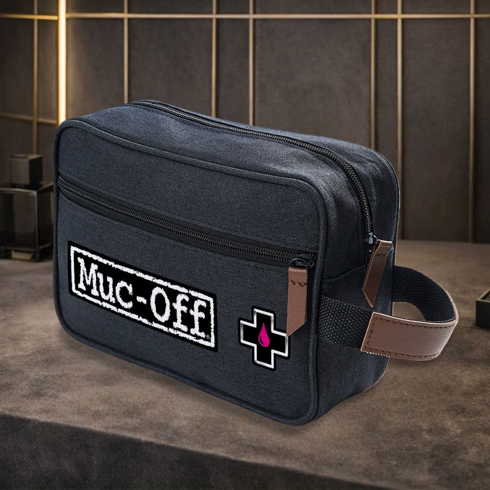 E-shop Mucoff Kulturtasche, Make-up-Tasche, Reise- und Freizeit-Aufbewahrungstasche, Unisex-Tasche mit Reißverschluss, Unverzichtbar für