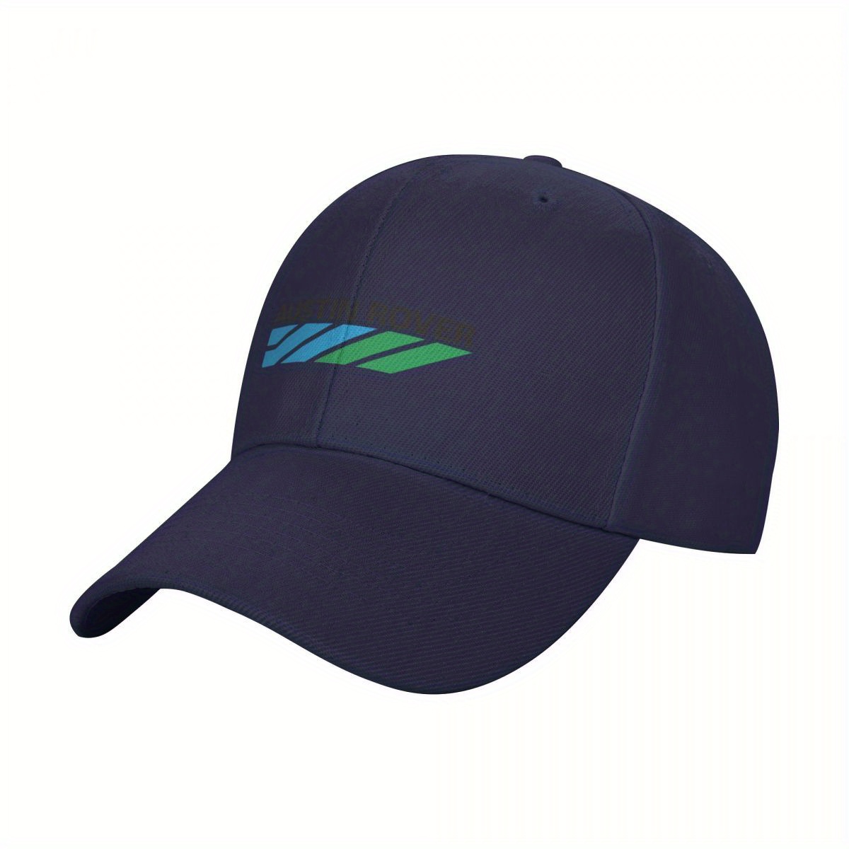     logo baseball cap breathable polyester snapback hat for men women black with green       and outdoor activities beach cap logo cap woven cap baseball ha