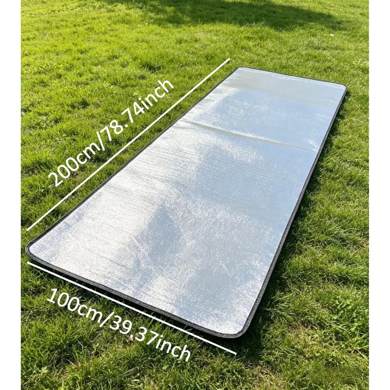 Four-Season Super-Large Camping Mat, Portable & Foldable