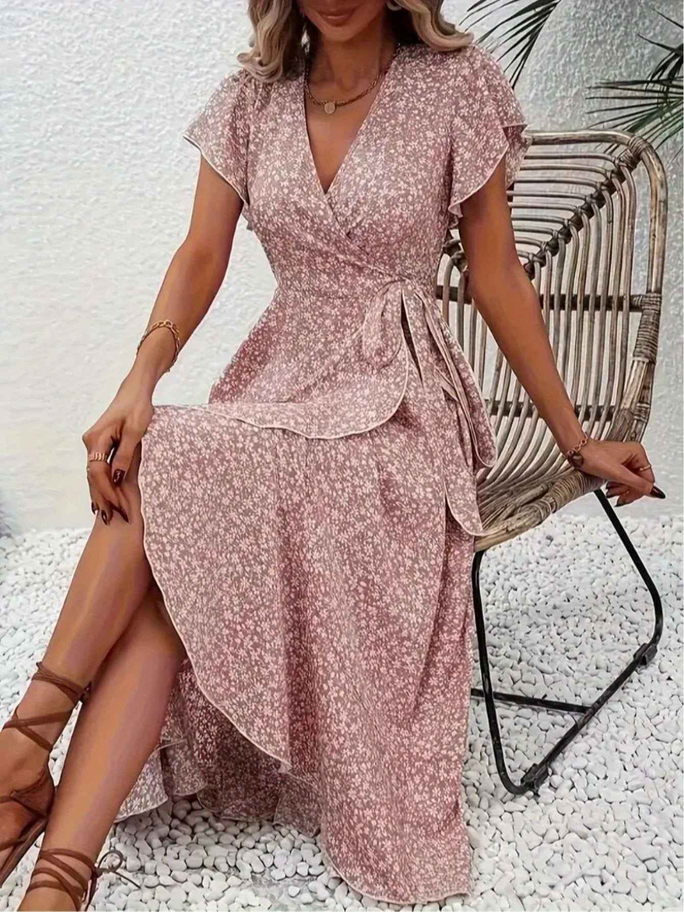 cream dress womens Cream Lace Mock Neck Bodycon Maxi Dress