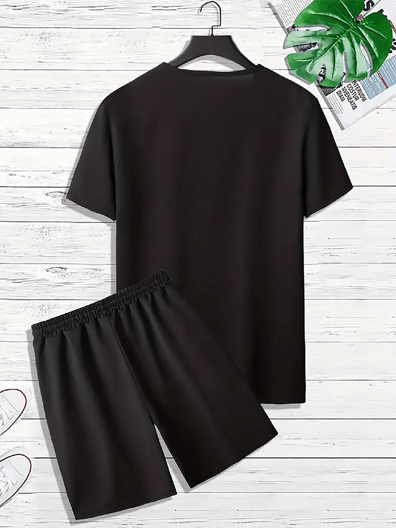 star spider spring summer 's suit short Temu Bahrain - Main Image