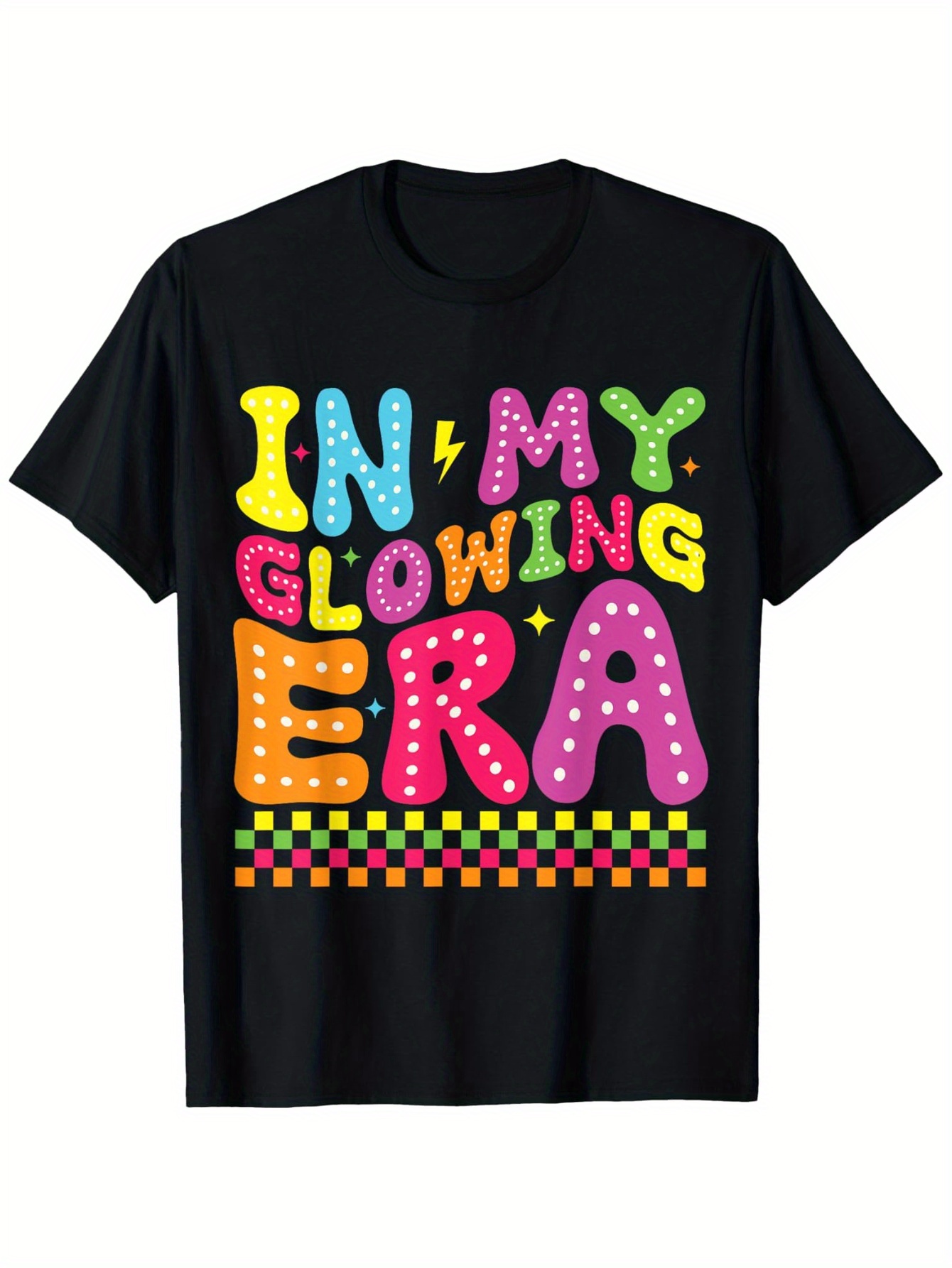 neon shirt sold on Temu United States