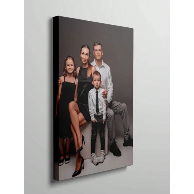 E-shop 1 Individuelles Fotowandbild Personalisierte Deko für Zuhause Büro Geeignet für Schlafzimmer, Wohnzimmer, Esszimmer, Saisonale Dekoration,