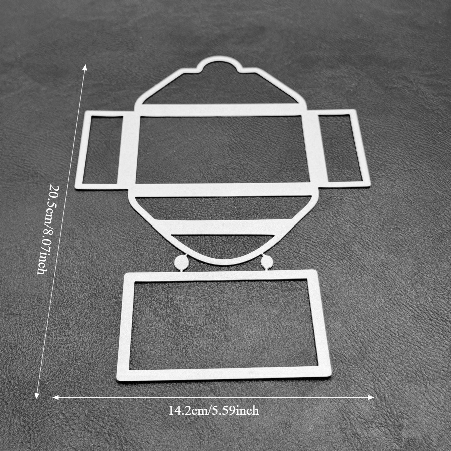 Image of 2026 New Envelope For Gift Card Metal Cutting Dies For Diy Scrapbooking Card Making Stencils Photo Albums