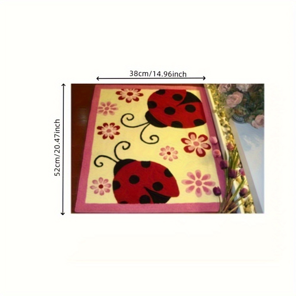 Latch Hook Rugs Creation Kit for Beginners