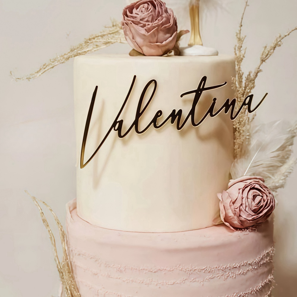 E-shop [Benutzerdefiniertes Produkt] . Happy Birthday Acryl Kuchen Dekoration Einfügeetikett Backdekoration Einfüge Geburtstagsparty Kuchen Dekoration
