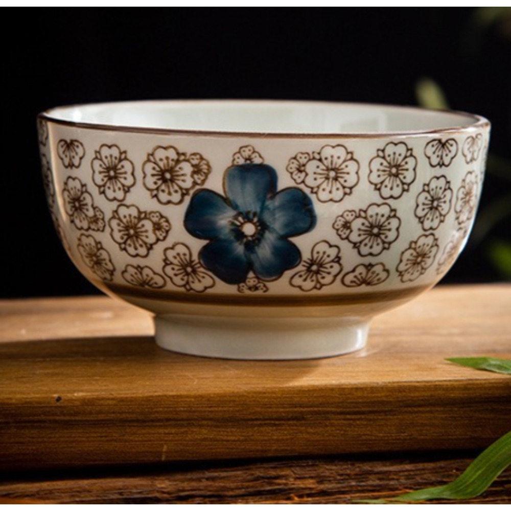 chinese porcelain bowl sold on Temu United States