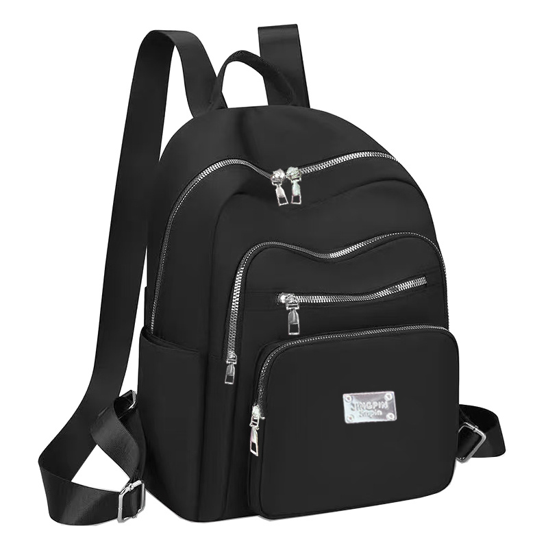 TEMU 【商品名】レディース ファッション バックパック - 春夏 アウトドア 旅行 バックパック、スポーツ キャンプ バックパック、斜め持ち可能、通勤・通学、旅行のギフト、ギフトに最適 [方向は]