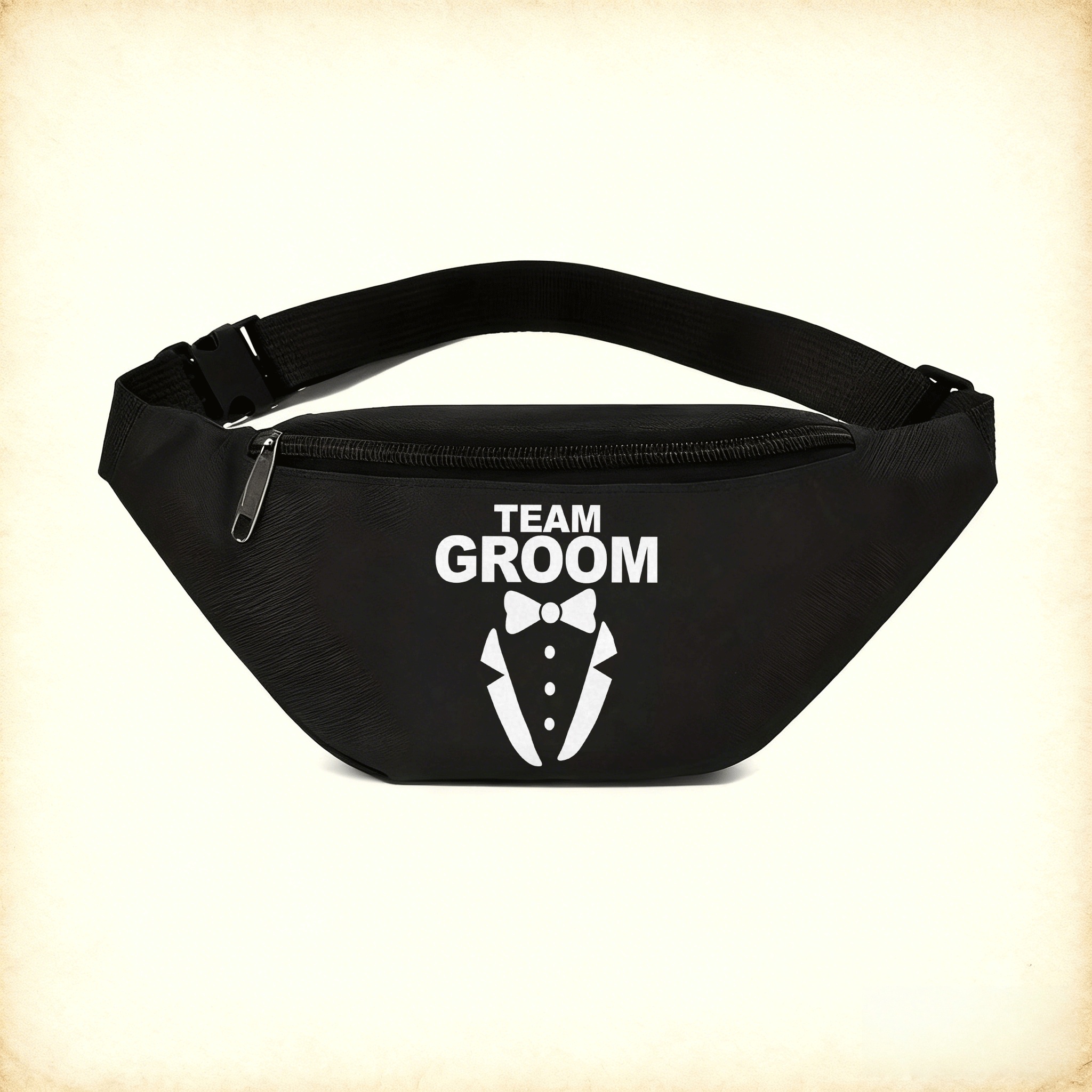TEMU 1 sac banane de mariage sur le thème de du , sac à taille décoratif personnalisé pour les témoins, sac à main élégant pour de du , sac à main