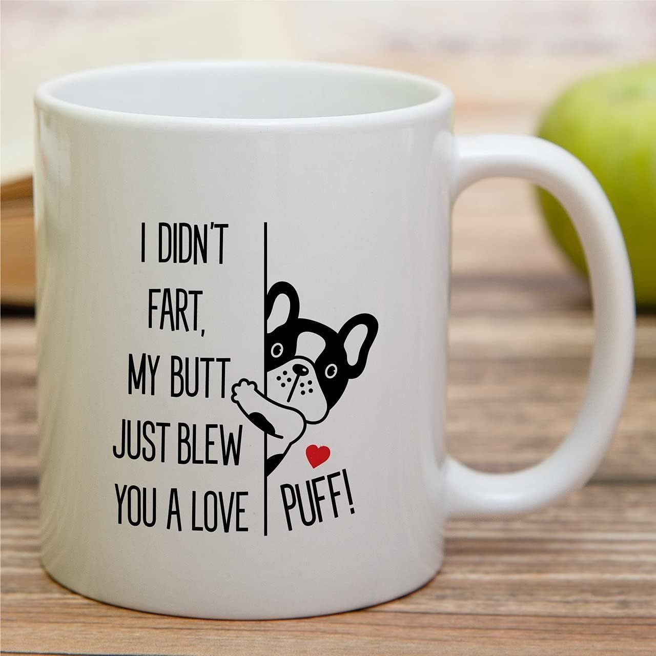 funny mug dog lovers 11oz ceramic coffee mugs funny sarcasm inspirational birthday gift for him her friend coworker details 2