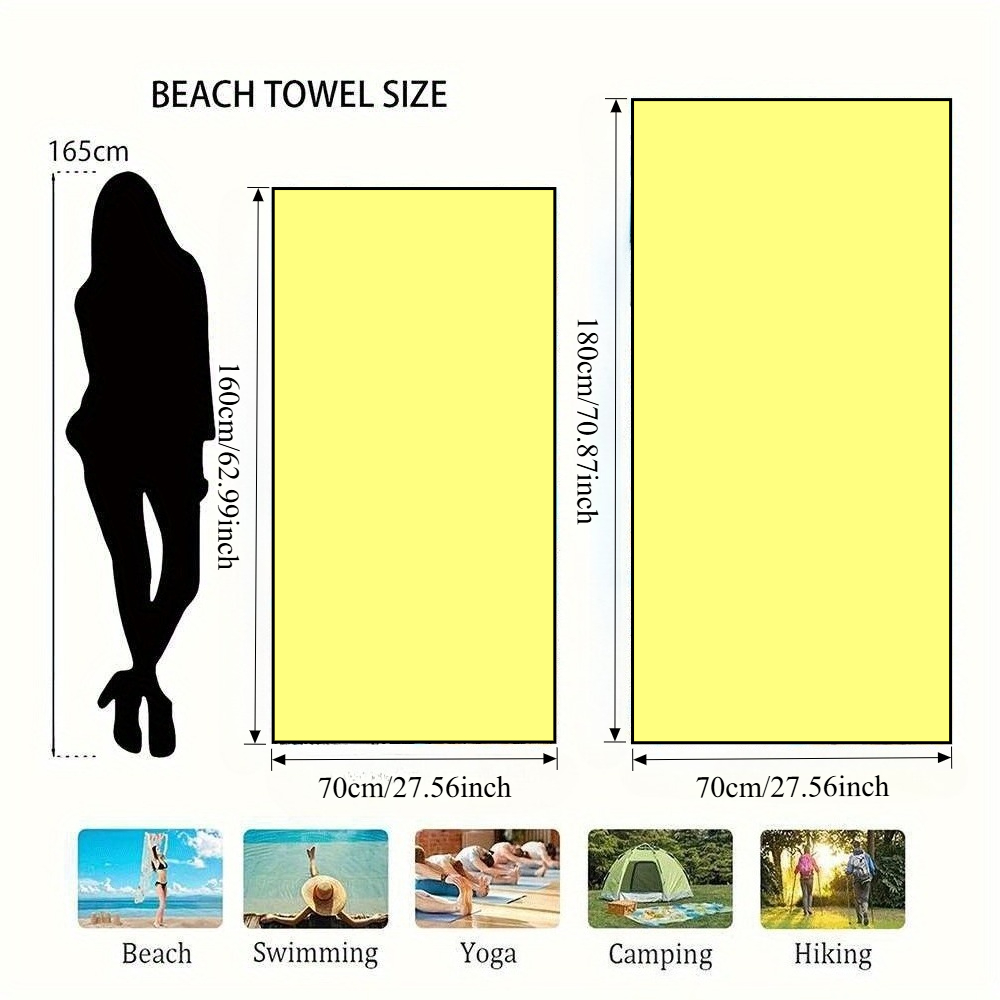 Serviette de plage motif léopard classique avec nœud rose_voghion.com