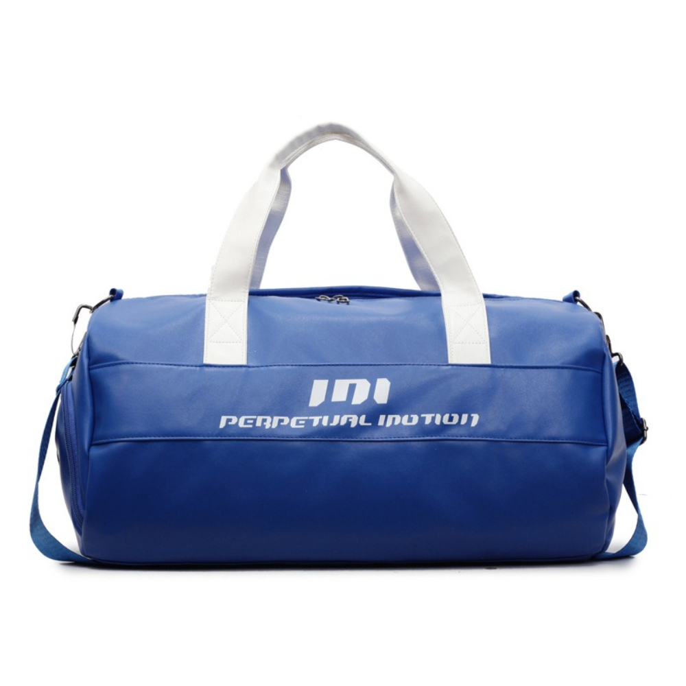 Durable & Sturdy Gym Bag, Large Capacity, Soft Texture, Handheld & Crossbody Travel Sports Bag