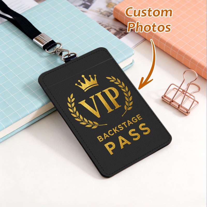 TEMU Supporti 2D con LOGO personalizzato e design VIP, possono produrre pass per il esclusivi per , feste, mostre ed offline. Utilizzano materiali