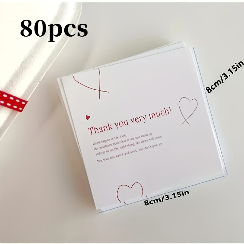 TEMU Tarjetas de papel con foto personalizados de 30/50/80, hojas de fotos cuadradas de 3.15 x 3.15 pulgadas - Tarjetas de papel de calidad prémium,