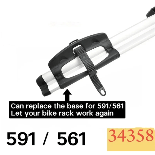 universellt cykelställsfäste för bakhjulshållare, däckfäste för landsvägscykel, för mountainbikes, biltak, lastbilsflak