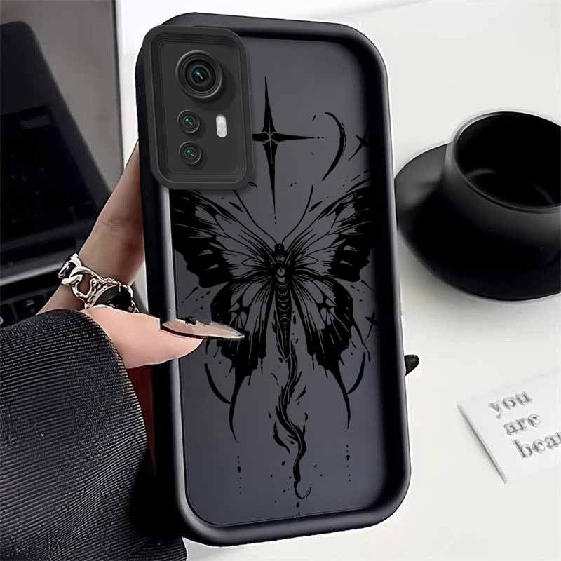 TEMU Phone Case - For Redmi Note 12s, Featuring A Lightweight And Comfortable Design, Perfect For Entertainment