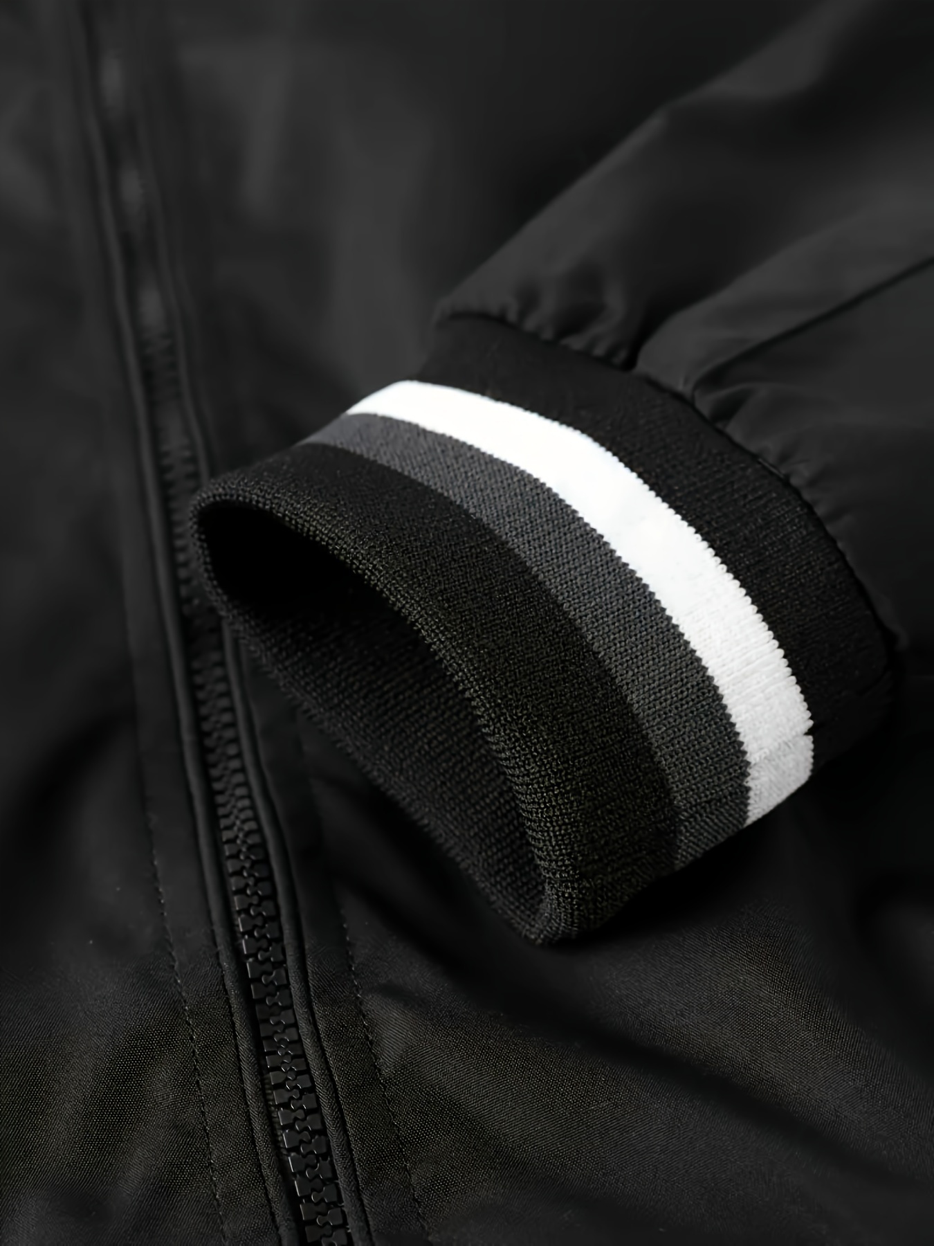 Veste Homme Coupe-Vent Norway | Shopyfive Veste pour Homme NORWAY avec Drapeau de la Montagne de Norvège, Élément de Tendance d