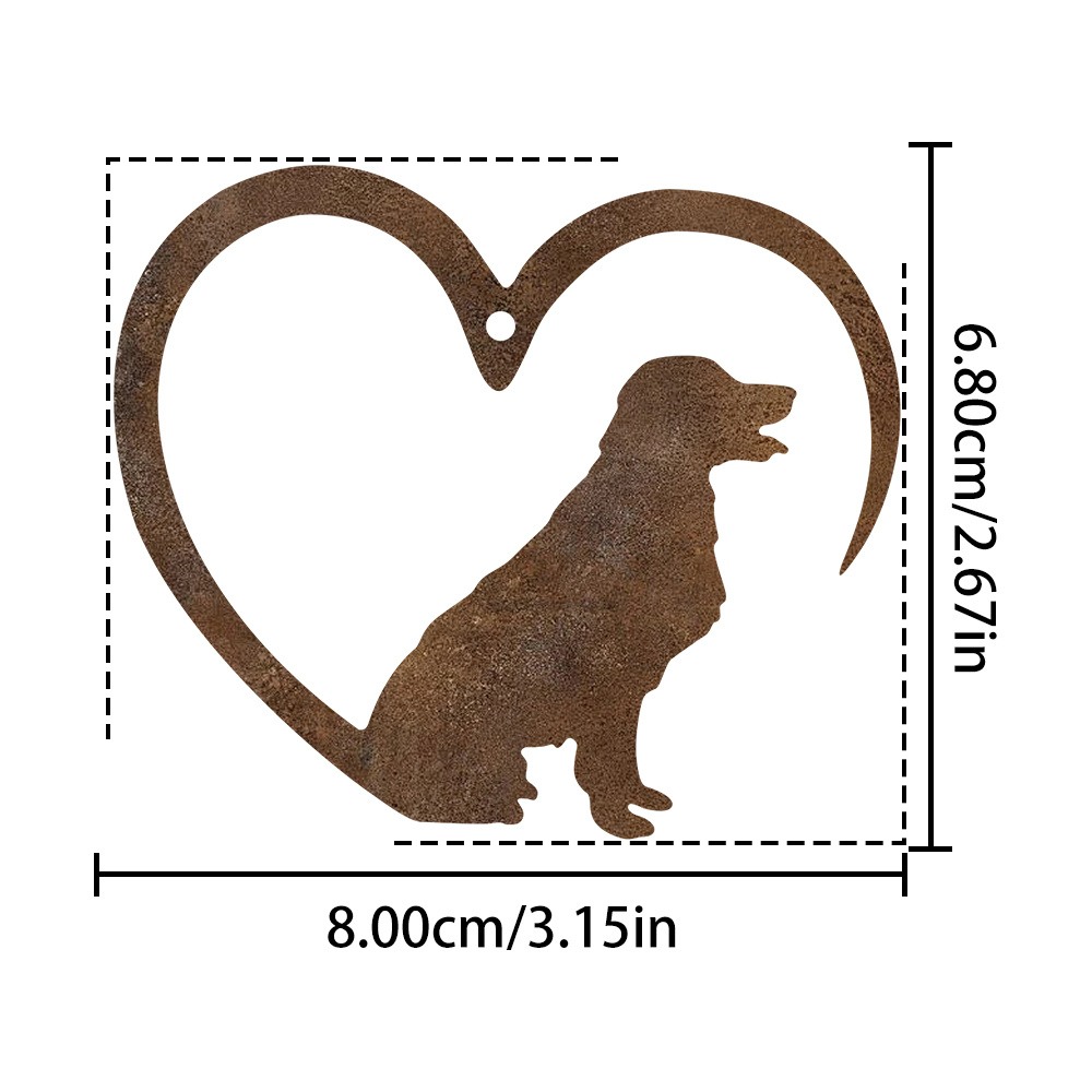 Mug De Noël Golden Retrever, Cadeau Pour Chen Maman, Tasse De Café