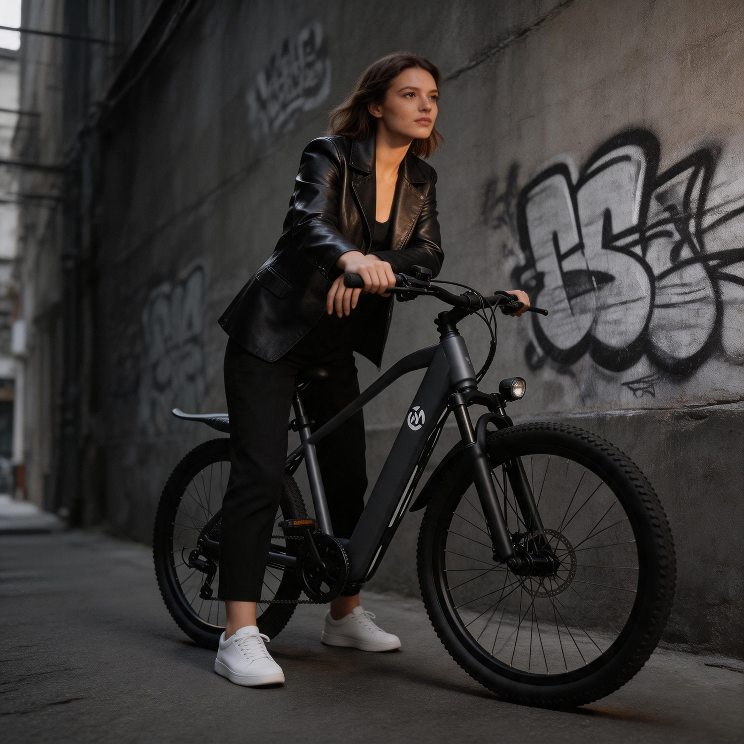 amphibious electric bike with rear hub motor and mechanical disc brake,   with removable battery, 24-hour  , free   kit phone holder, 24-inch hub, 48v, 500w motor, and standard ebike configuration. father s day gifts Product details 2