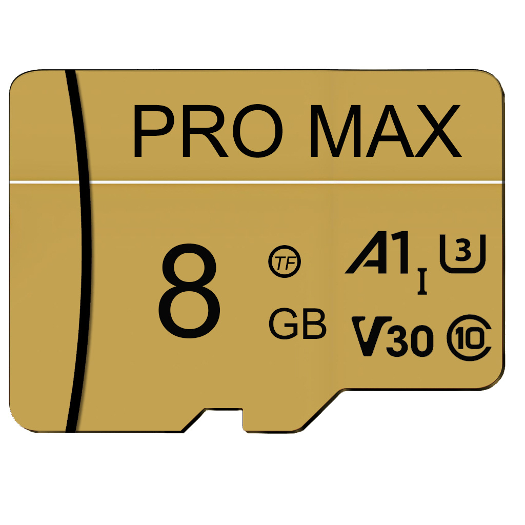 TEMU Carte mémoire TF All-Range 1 pièce 64 Go/32 Go/16 Go/8 Go/4 Go// avec adaptateur, unifiant votre expérience de stockage numérique